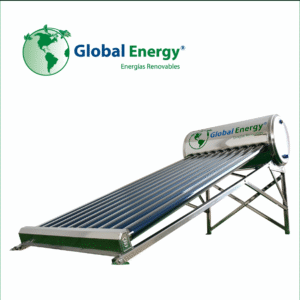 calentador solar para 3 personas global energy