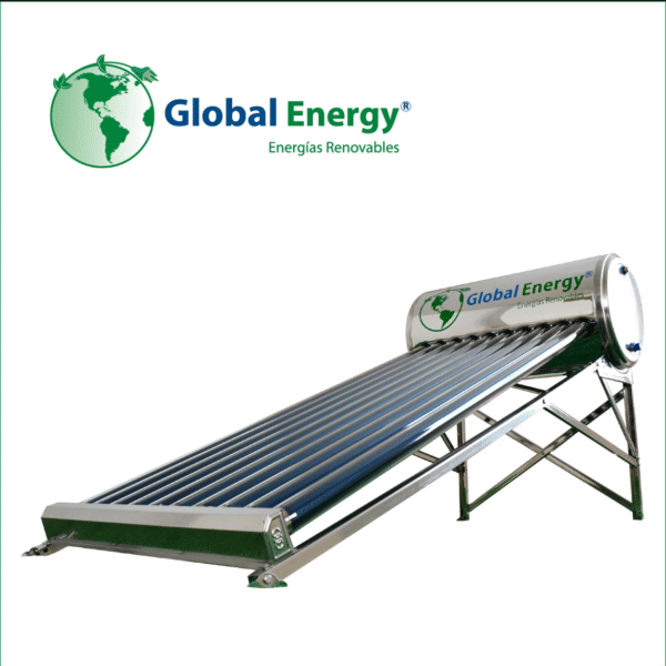 calentador solar para 3 personas global energy