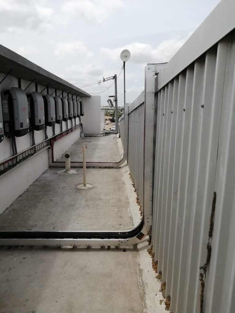 proyecto energia solar global energy