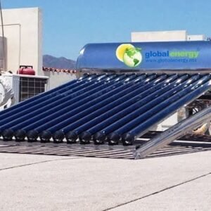 Precio Calentador Solar Para 7 Personas GlobalEnergy