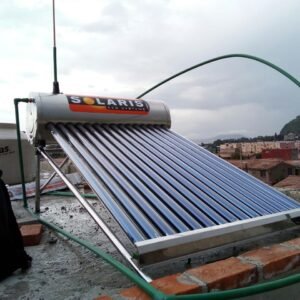 Instalación Para Calentador Solar Global Energy