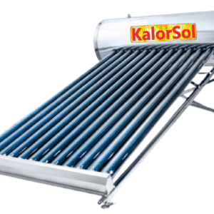 Calentador Solar Para 3 Personas KalorSol