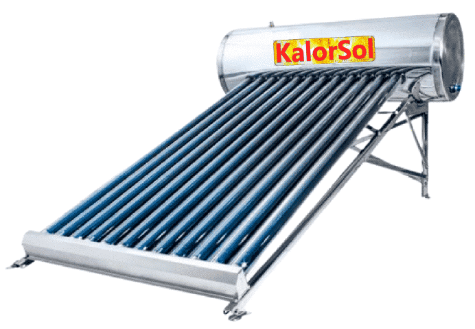 Calentador Solar Para 3 Personas KalorSol - Image 2