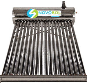 Calentador solar Novosol para 6 personas: CDMX y Edomex