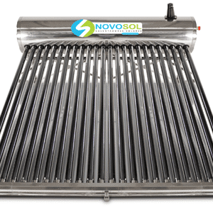Calentador solar Novosol para 8 personas: CDMX y Edomex