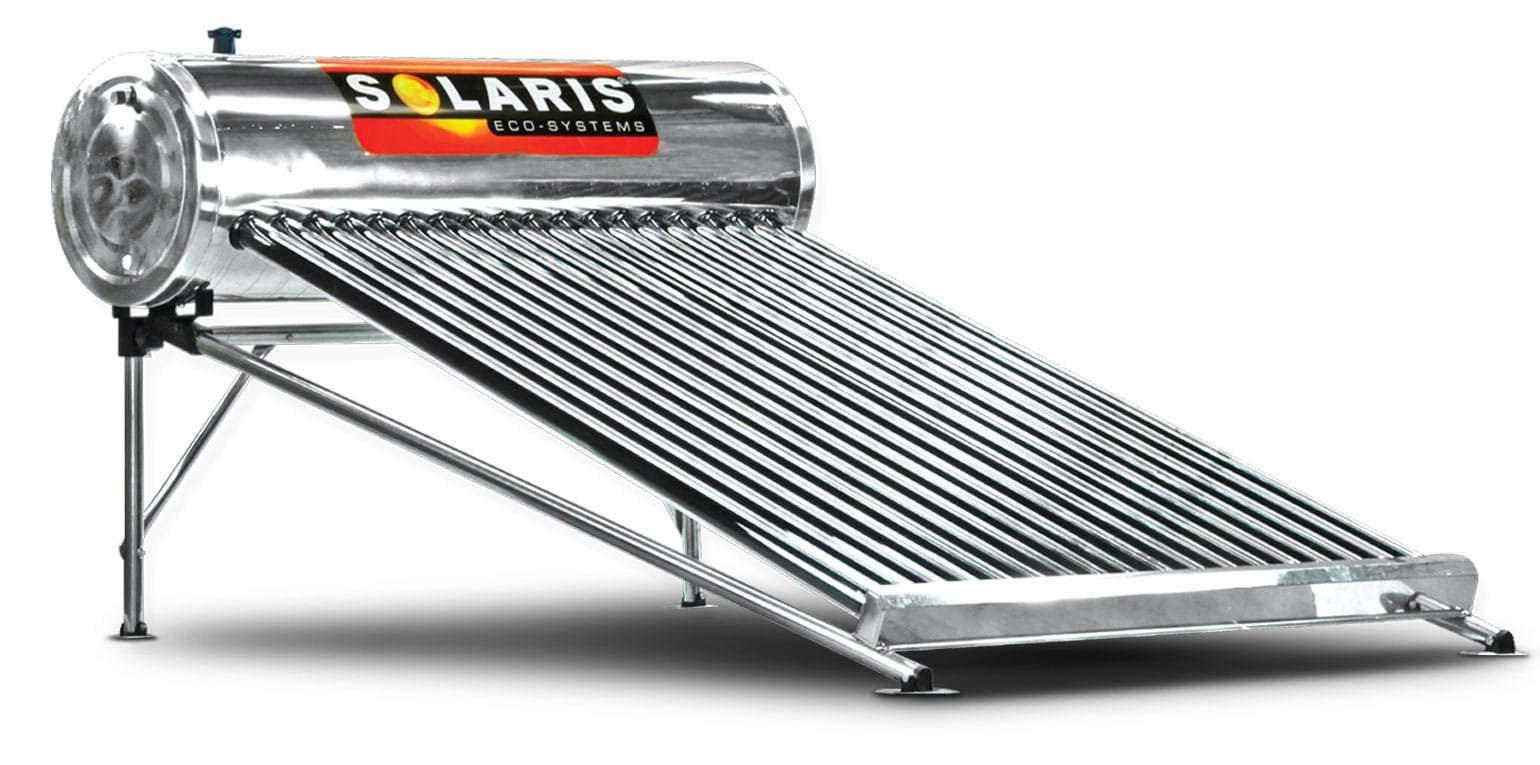 Calentador Solar Para 6 Personas Solaris