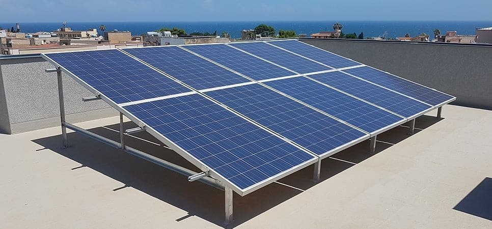 Paneles solares y equipos para sistema fotovoltaico